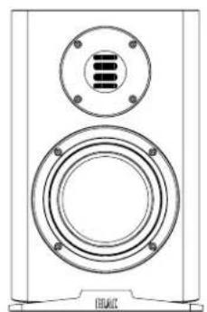 ELAC Carina BS243.4 - Carina™ Series - 1