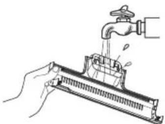 TINECO GO H2O SERIES - Couvercle du rouleau brosse - 2