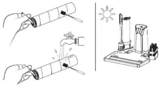TINECO GO H2O SERIES - Cepillo de rodillo - 2