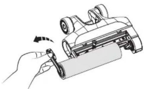 TINECO GO H2O SERIES - Brush Roller - 1