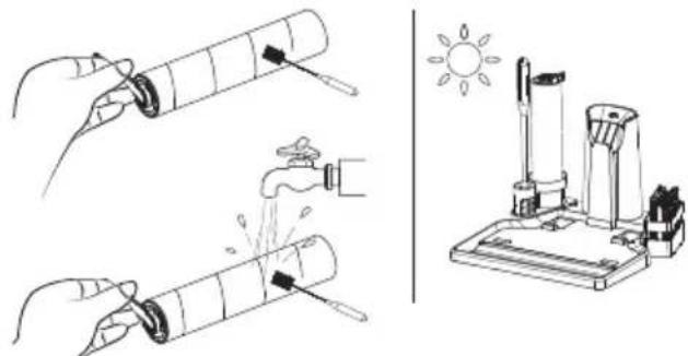 TINECO GO H2O SERIES - Rouleau brosse - 2