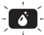 TINECO GO H2O SERIES - Indicator (Applicable for specific model) - 8