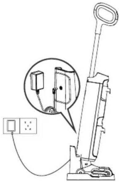 TINECO GO H2O SERIES - Instructions de chargement - 1