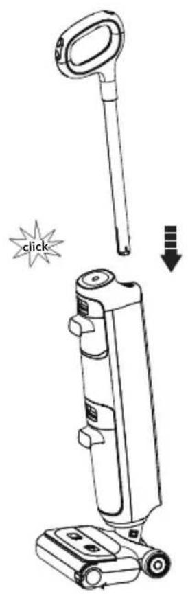 TINECO GO H2O SERIES - Assembly - 1