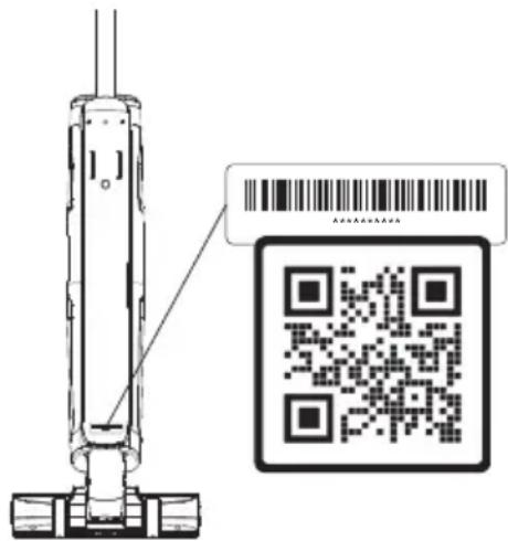 TINECO GO H2O SERIES - SERVICE DE GARANTIE - 1