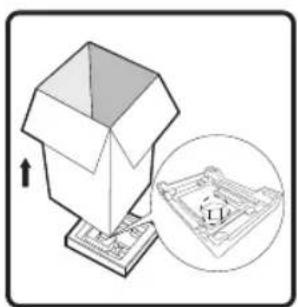 VALBERG WF 1214 A W566C3 - Unpacking/Packing the Machine - 1