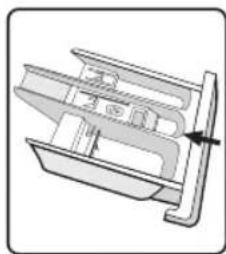 VALBERG WF 1214 A W566C3 - Clean The Detergent Dispenser - 4