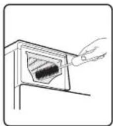 VALBERG WF 1214 A W566C3 - Clean The Detergent Dispenser - 3