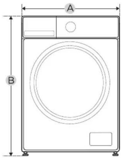 VALBERG WF 1214 A W566C3 - Especificaciones - 1
