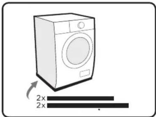 VALBERG WF 1214 A W566C3 - Waarschuwing! - 4