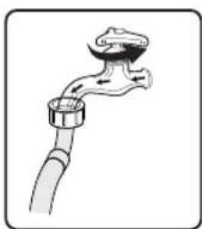 VALBERG WF 1214 A W566C3 - - Voor het wassen - 2