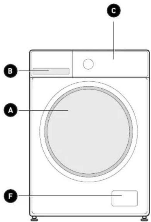 VALBERG WF 1214 A W566C3 - 1