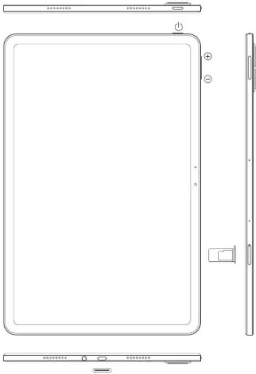 Xiaomi Redmi Pad 2 Pro - 2