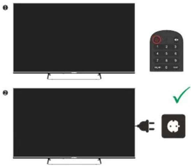 EDENWOOD ED55EA05UHD-EL - A chaque installation ou en cas de déplacement - 7