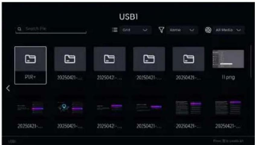 EDENWOOD ED55EA05UHD-EL - Paramétrage avancé - 4