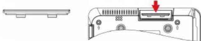 EDENWOOD ED65EA12UHD-EL - Allumez le téléviseur - 2