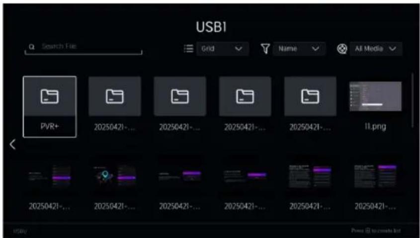 EDENWOOD ED65EA12UHD-EL - Medias - 1