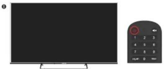 EDENWOOD ED65EA12UHD-EL - A chaque installation ou en cas de déplacement - 2