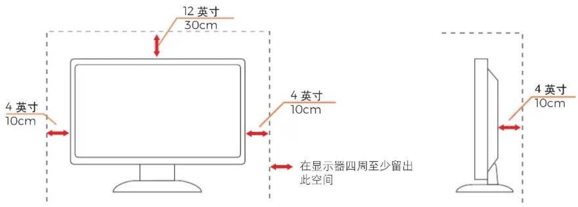 AOC Q27G40ZDF - 安装 - 1
