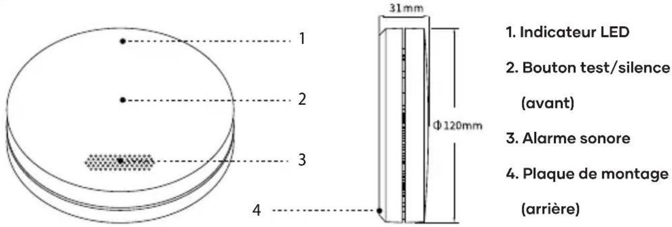 SAVS SM11R4 - AVERTISSEMENTS IMPORTANTS - 1