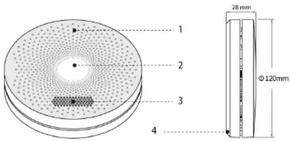 SAVS CS11 - Productoverzicht CS11 - 1