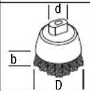 DEWALT DCG404 - Optional Accessories - 3