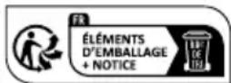 DEWALT DCG404 - Protection de l'environnement - 2