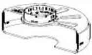 DEWALT DCG404 - Bescherming van het milieu - 12