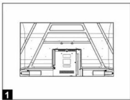 EDENWOOD ED40A06FHD-RE - Utilisation de l'appareil - 1