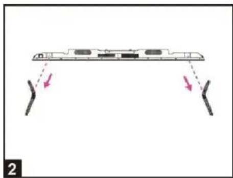 EDENWOOD ED40A06FHD-RE - ¡ADVERTENCIA! - 3
