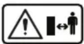 DEWALT DCCS1100 - Markings on Tool - 5