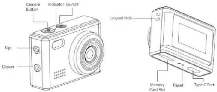 NILOX NXACCARRYCAM - 1