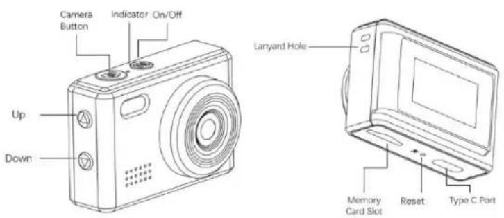 NILOX NXACCARRYCAM - ПРОДУКТ - 1
