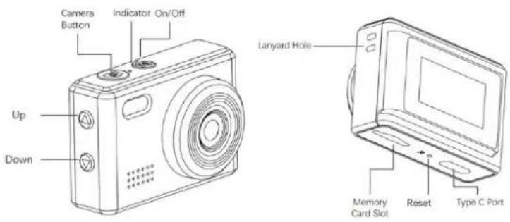 NILOX NXACCARRYCAM - PRODUCT - 1