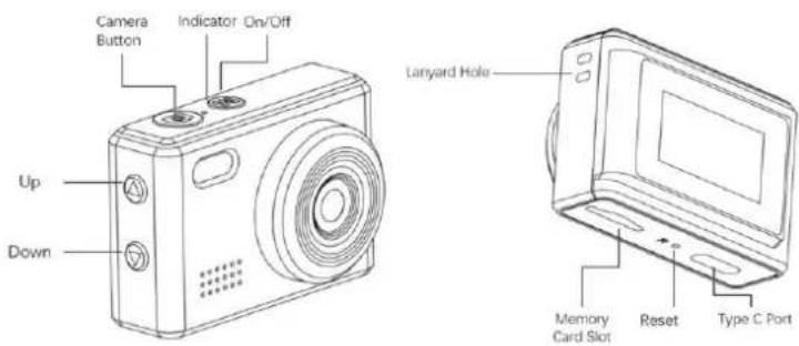 NILOX NXACCARRYCAM - PRODUCT - 1