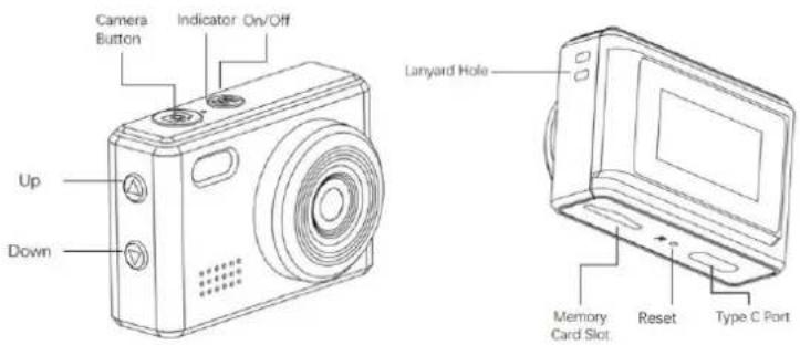 NILOX NXACCARRYCAM - PRODUIT - 1