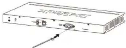 D-LINK DXS-1210-10MP - Peralatan yang diperlukan - 2