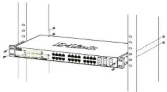 D-LINK DXS-1210-10MP - 必要なツールと機器 - 8