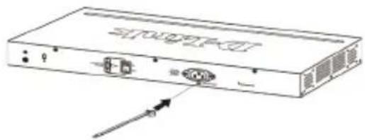 D-LINK DXS-1210-10MP - 需求工具和線材 - 2