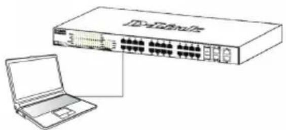 D-LINK DXS-1210-10MP - Etapa 1 - 1