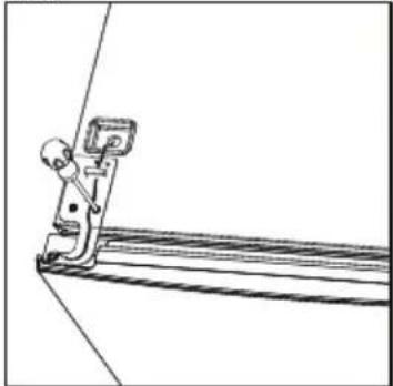 CONTINENTAL EDISON CEF2D413NFB - Installation - 2