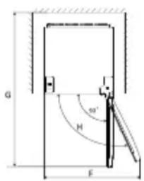 CONTINENTAL EDISON CEF2D413NFB - A - Location - 2