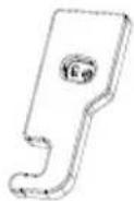 CONTINENTAL EDISON CEF2D413NFB - Door Reversibility - 2