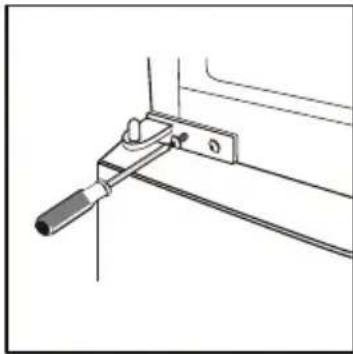 CONTINENTAL EDISON CEF2D413NFB - Installation - 1