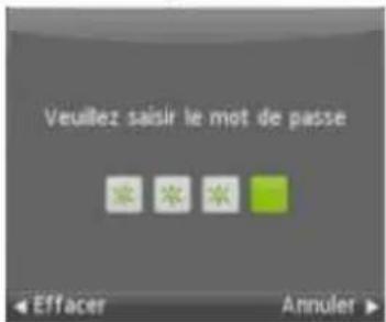 CONTINENTAL EDISON CELED32HD25B6 - Verrouiller système - 1