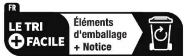 CONTINENTAL EDISON CEF65PIX - Emballage - 2