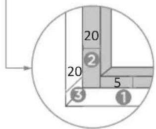 CONTINENTAL EDISON CEF65PIX - Installation - 9