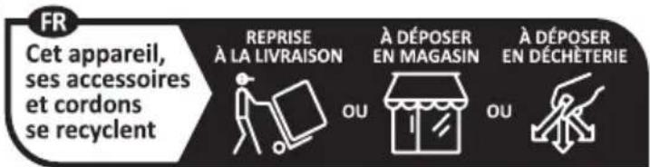 CONTINENTAL EDISON CEF65PIX - RECYCLAGE - 3
