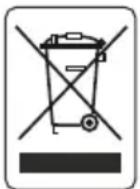 CONTINENTAL EDISON CEF1D389NFB - Disposal of your old appliance - 1