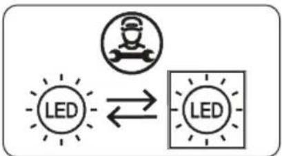 CONTINENTAL EDISON CEF1D389NFB - Replacing LED Lighting - 2